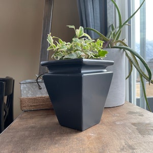 Custom Vintage Iron Planter/Vase