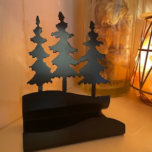 Supporto per telefono/custodia dell'albero