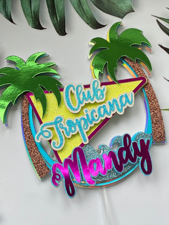 Wham! – Club Tropicana 45lik Plak – Deform Müzik