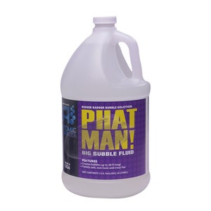 PHATMAN! BIG Bubble Solution - 1 Gallon