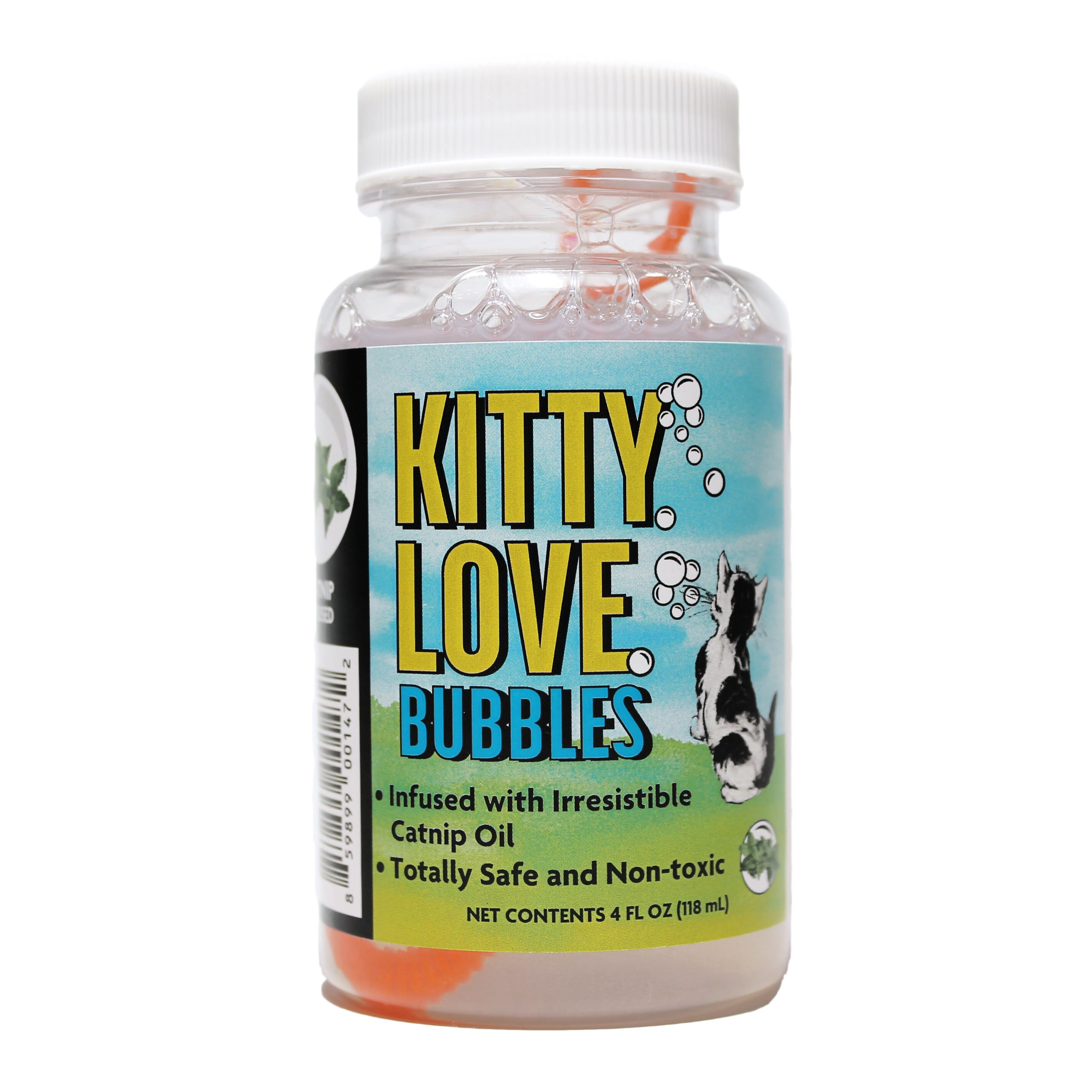 best catnip bubbles