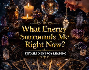 Current Energy Tarot Reading, Understand Spiritual Blocks, Detailed Alignment Guidance