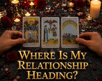 Relationship Path Energy Reading, Clear Love Direction, Detailed Future Insight