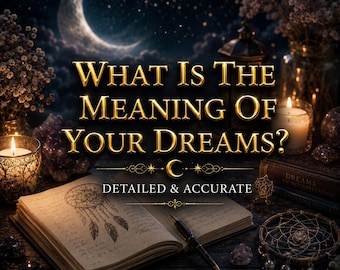 Interpretación de sueños, descubre significados ocultos, obtén una visión espiritual precisa.