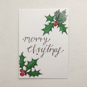Buon Natale - cartolina di natale