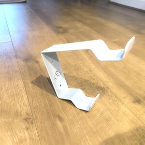 MTB, Road Bike,BMX, Wheelset wall mount, Carbon Wheels Holder Bracket Display Rack Forest Green