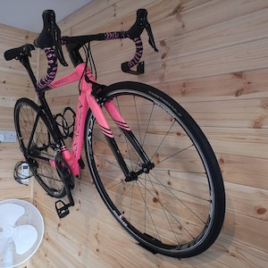 Bike Wall Rack storage HANGER HOLDER HOOK - Drop Handlebar