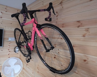 Bike Wall Rack storage HANGER HOLDER HOOK - Drop Handlebar