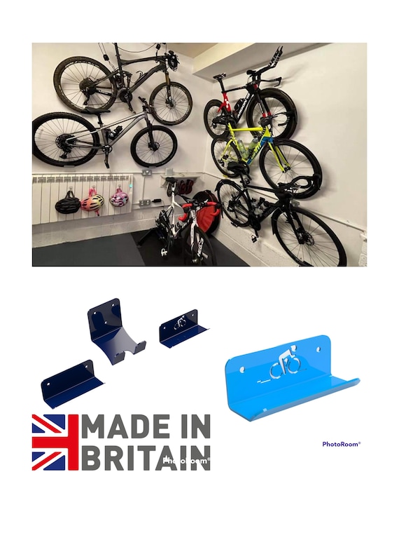 Bike pedal hanger wall mount hotsell