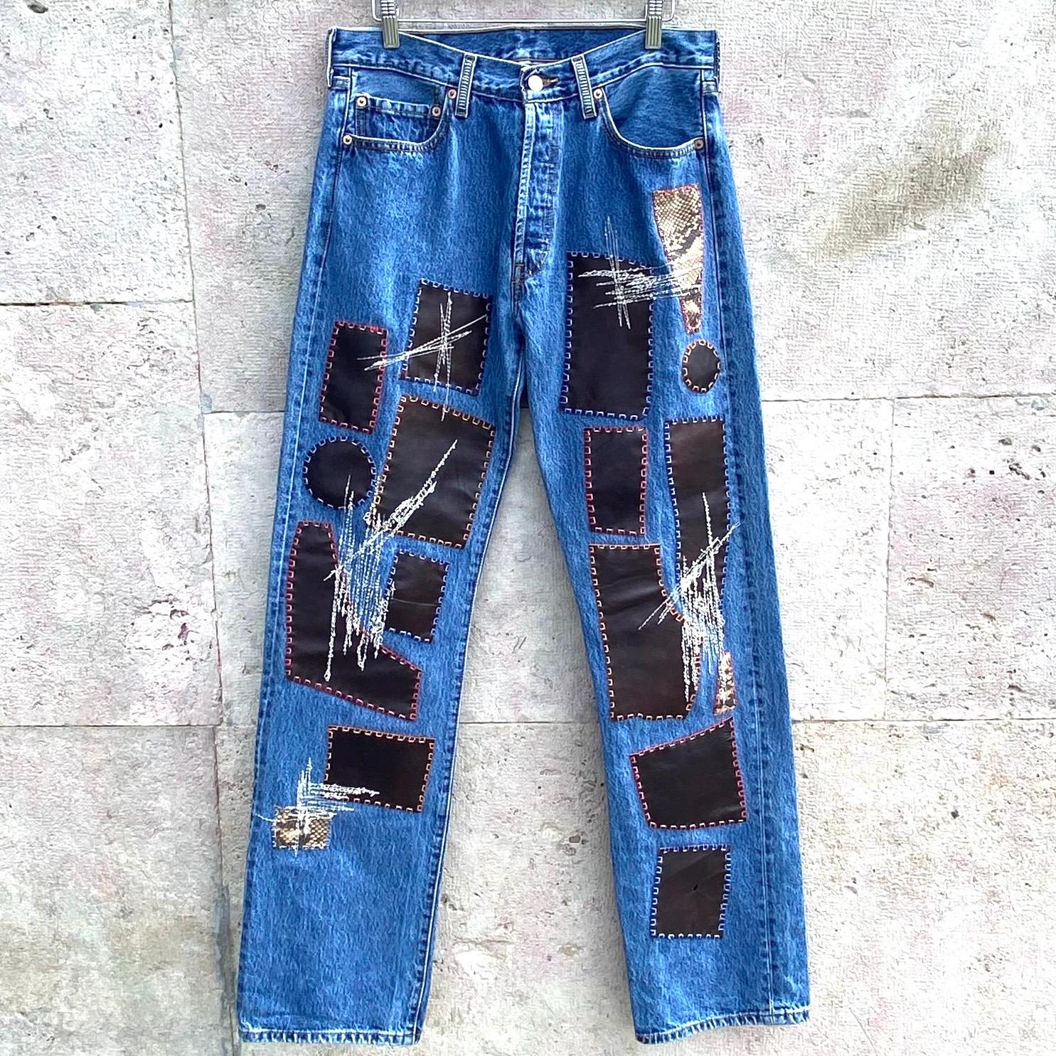 Levis 501 W34 L36 - Etsy Levis 501 W34 L36 - Etsy