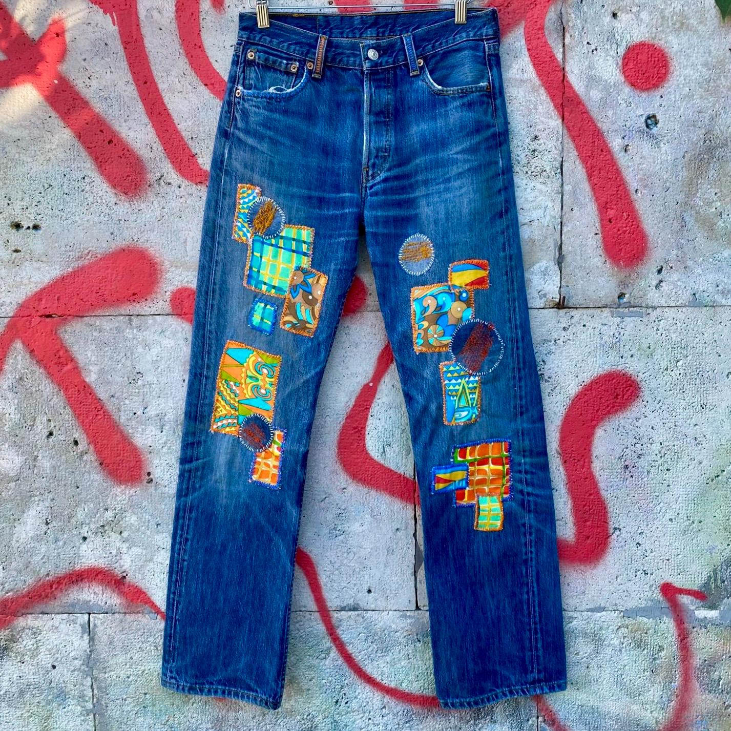 Levis 501 W30 L32 - Etsy