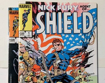 Marvel SHIELD Logo Embroidered Big Patch Comics Avengers Agency Nick Fury Agents Marvel SHIELD Logo Embroidered Big Patch Comics Avengers Agency Nick Fury Agents