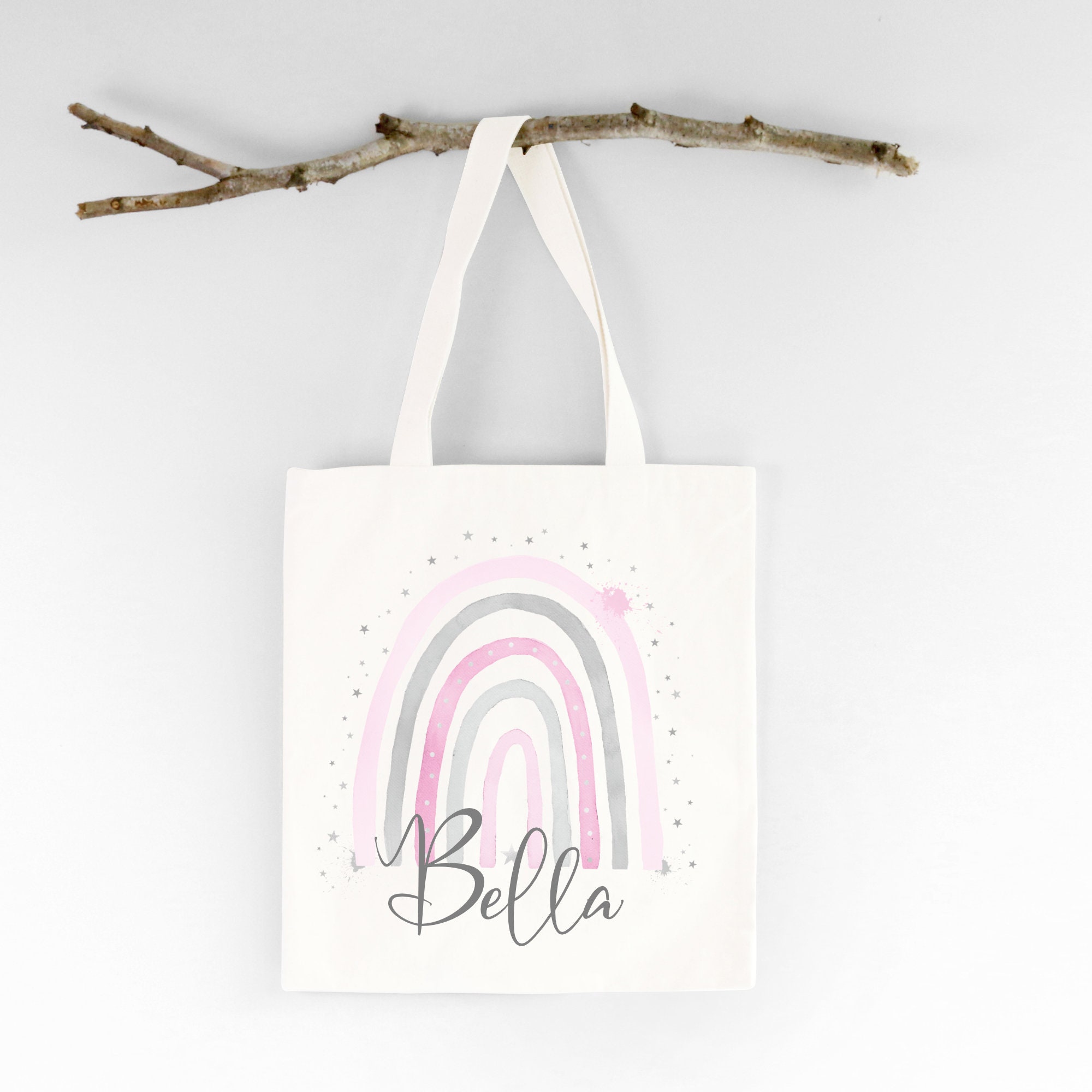 Discover Personalised Mini Tote Bag; Back to School
