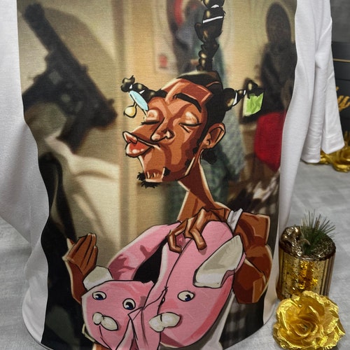 Loc Dog Don't Be A Menace - Etsy Loc Dog Don't Be A Menace - Etsy