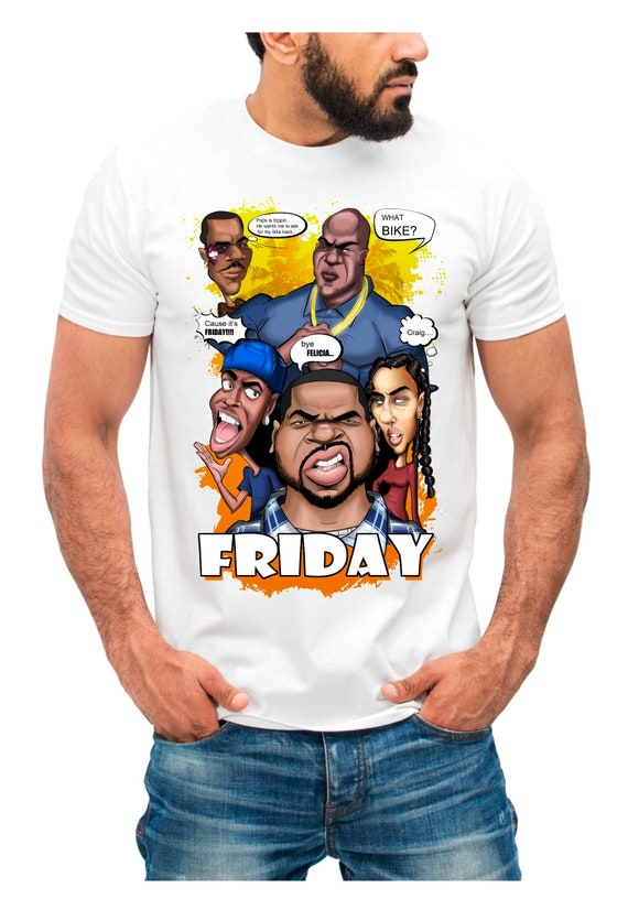 Friday Craig Smokey Pops Deebo Friday Friday After Next - Etsy