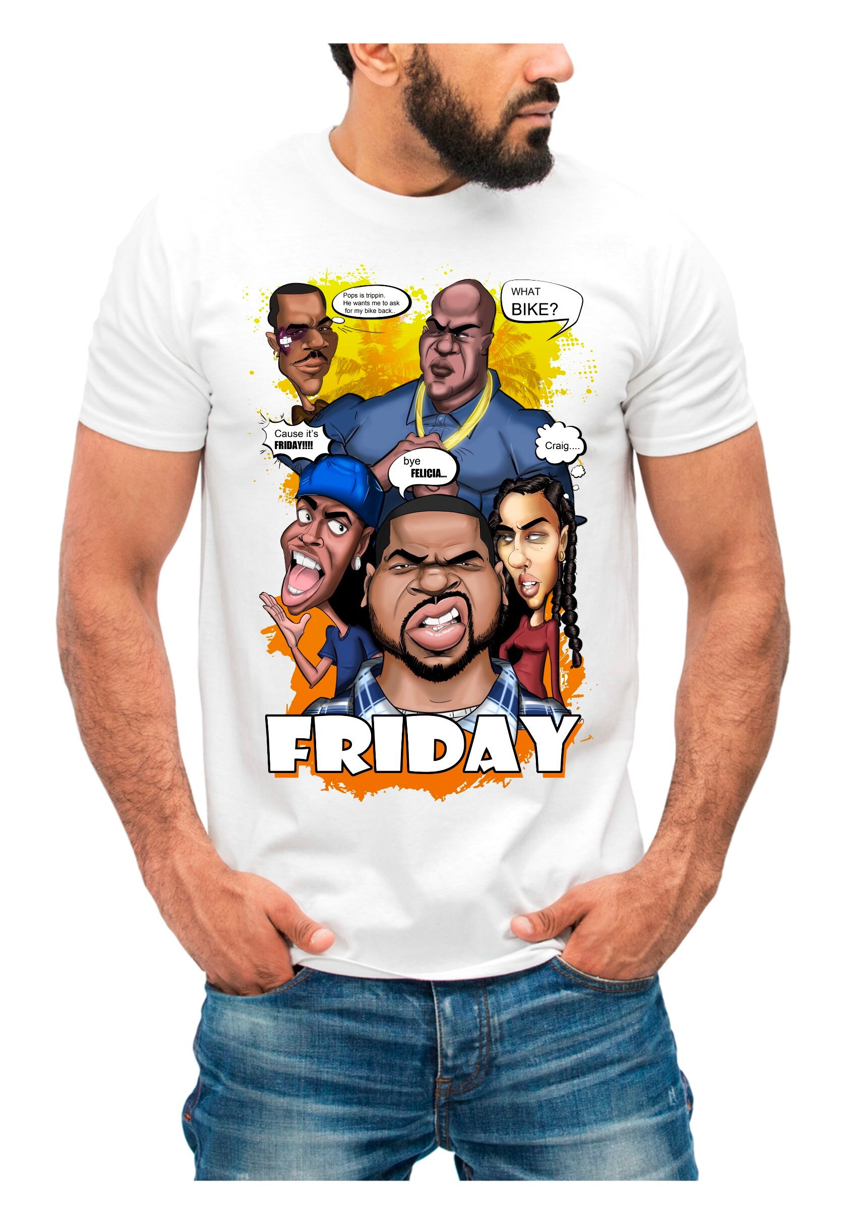 friday the movie craig