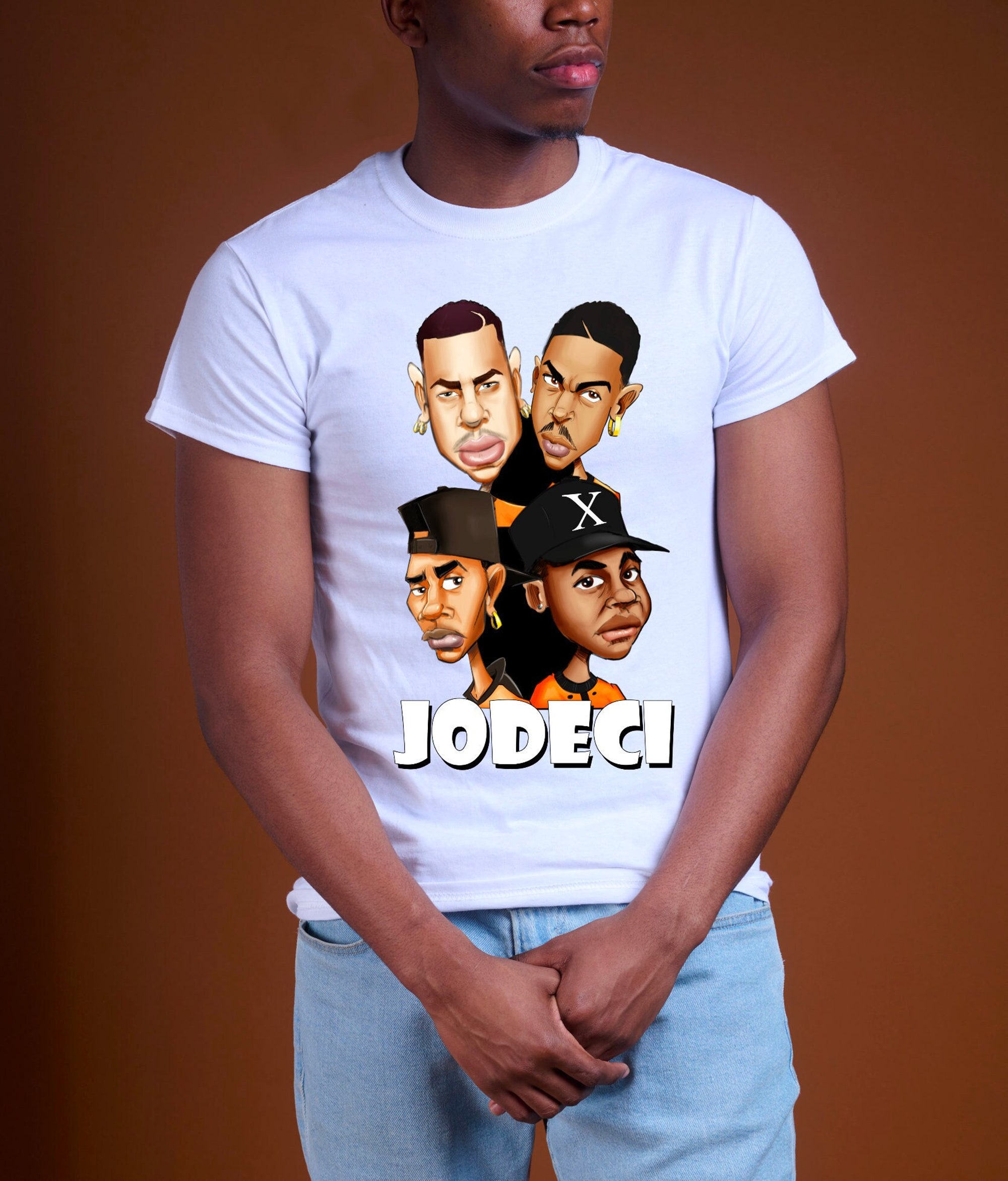 Discover Jodeci Devante Mr. Dalvin K-Ci T Shirt