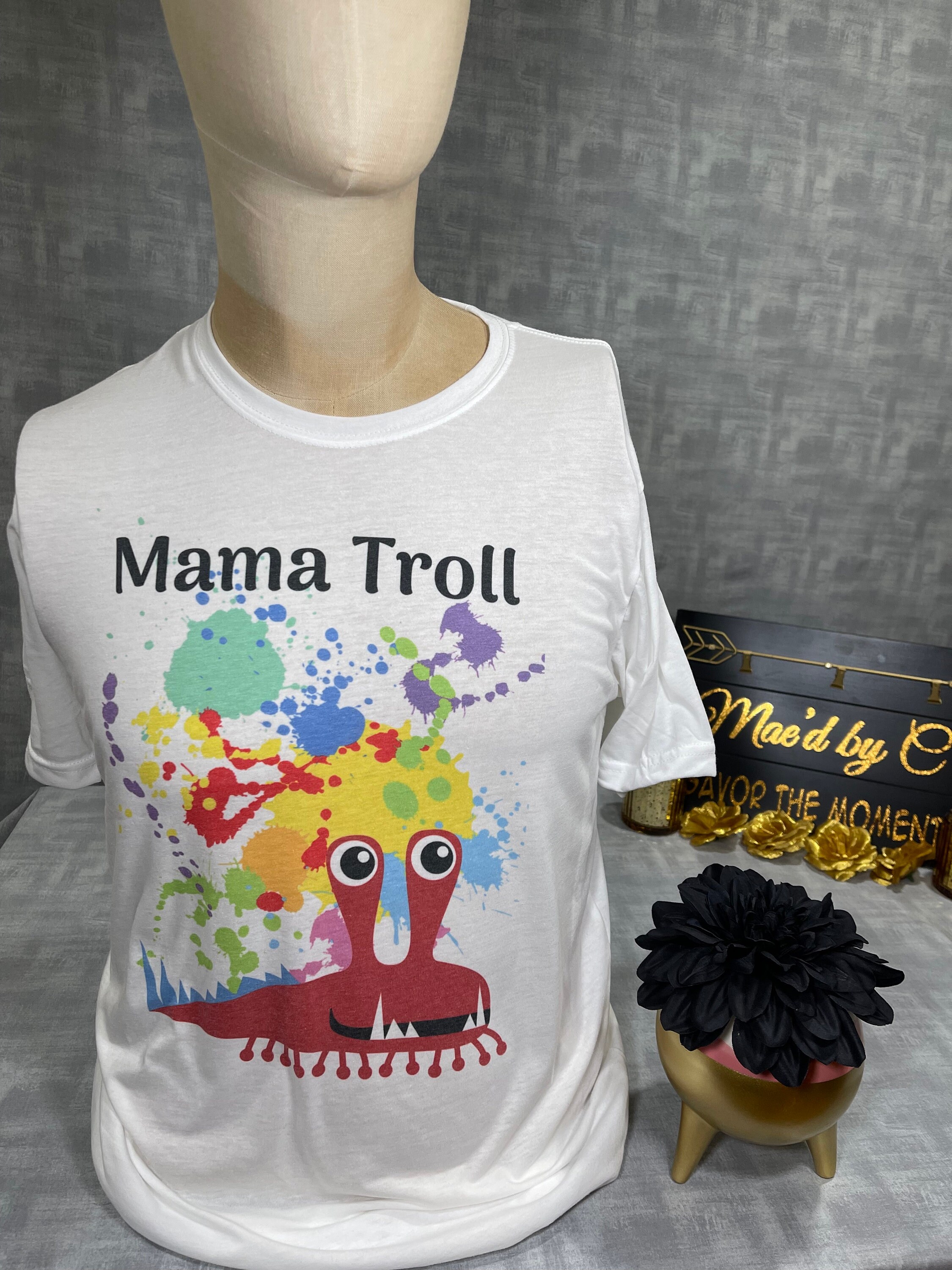custom t shirts etsy