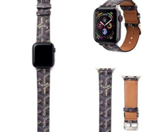 goyard apple watch face