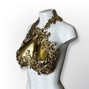 Baroque bustier