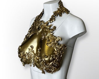 Baroque bustier