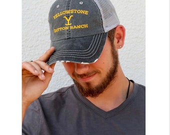 Yellowstone caps for sale Clearance