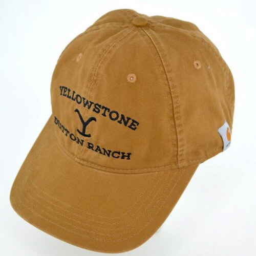 Carhartt Yellowstone Dutton Ranch Hat 