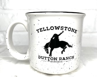 dutton ranch whiskey glasses