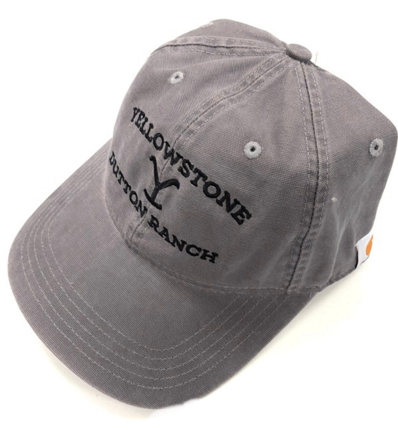 Cappello Carhartt Yellowstone Dutton Ranch | Etsy Italia