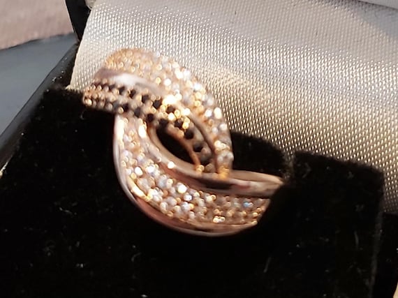 Impressive Statement Ring. - image 10