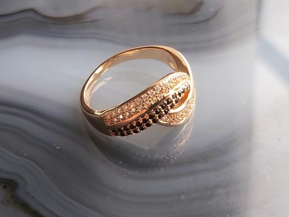 Impressive Statement Ring. - image 8