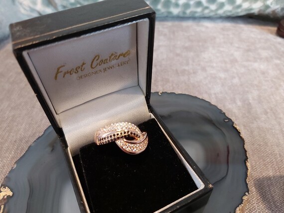 Impressive Statement Ring. - image 2