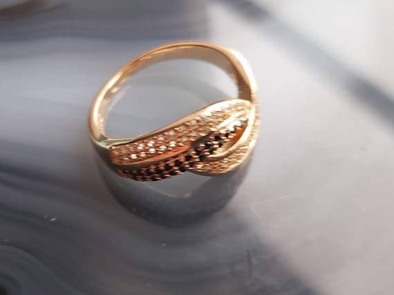 Impressive Statement Ring. - image 9