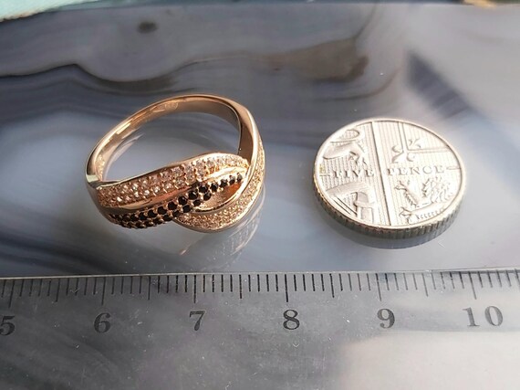 Impressive Statement Ring. - image 7