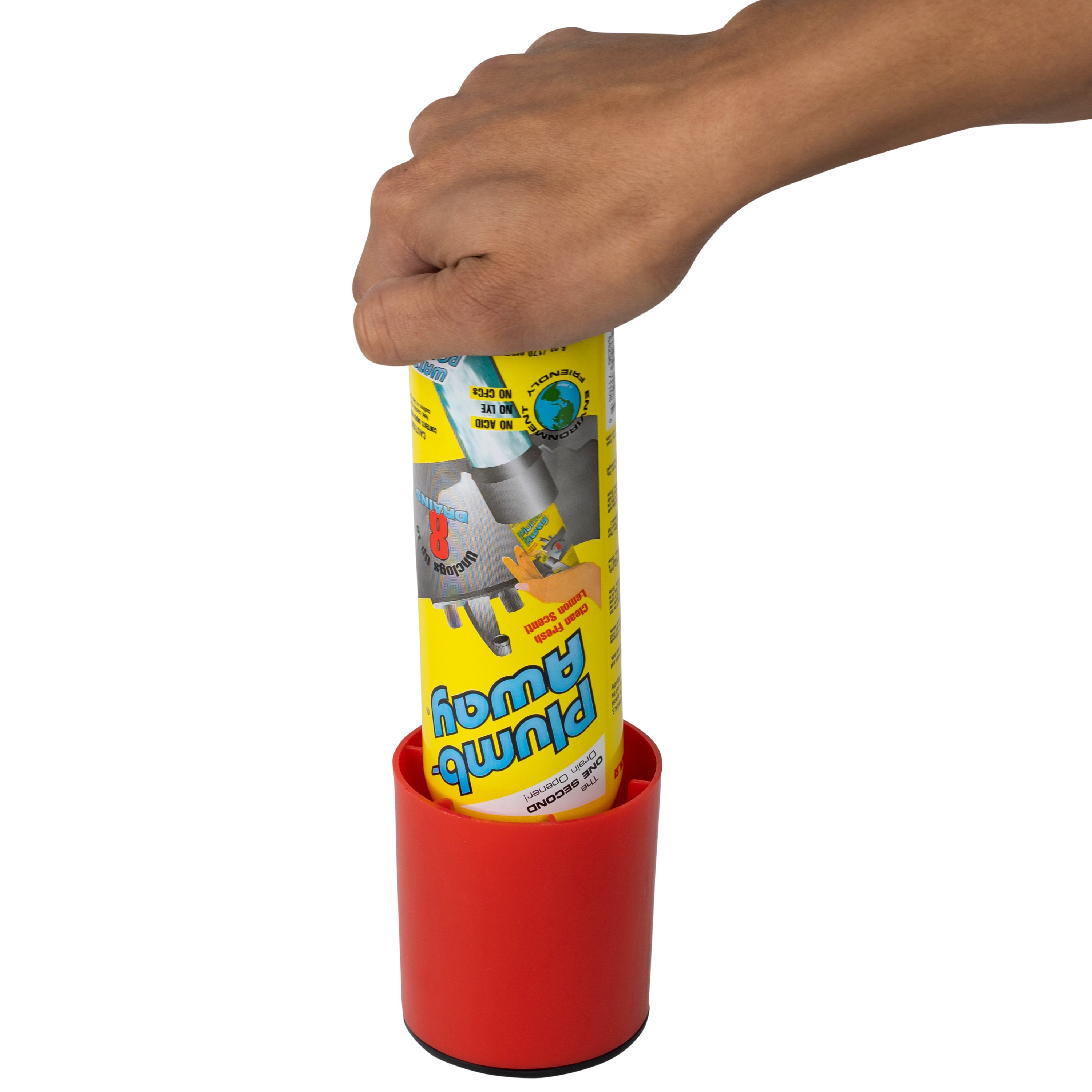 Unclog Your Hose Instantly!  Backwards Blast Technique - 780gga9