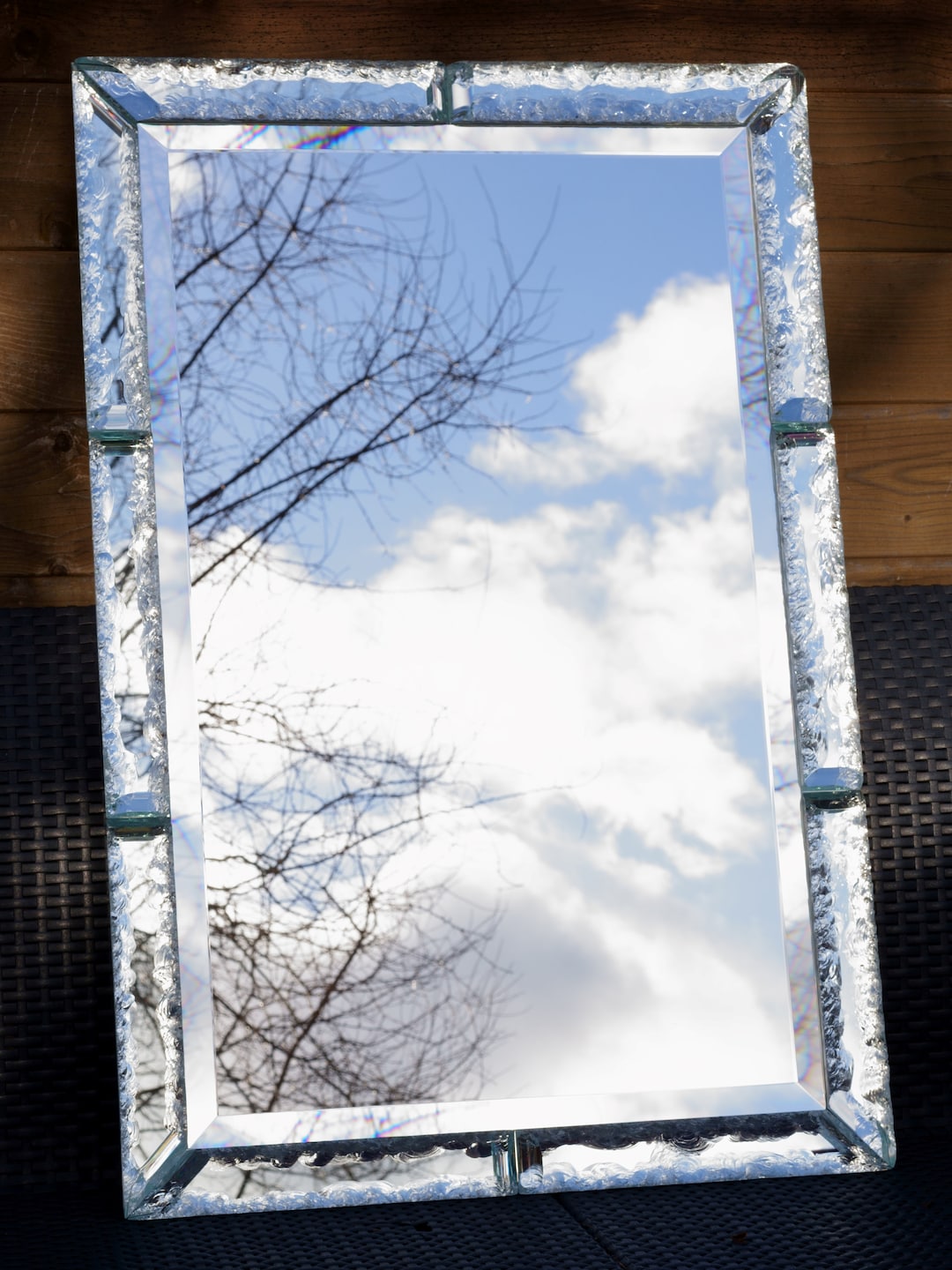 Unique Large Wall Mirror