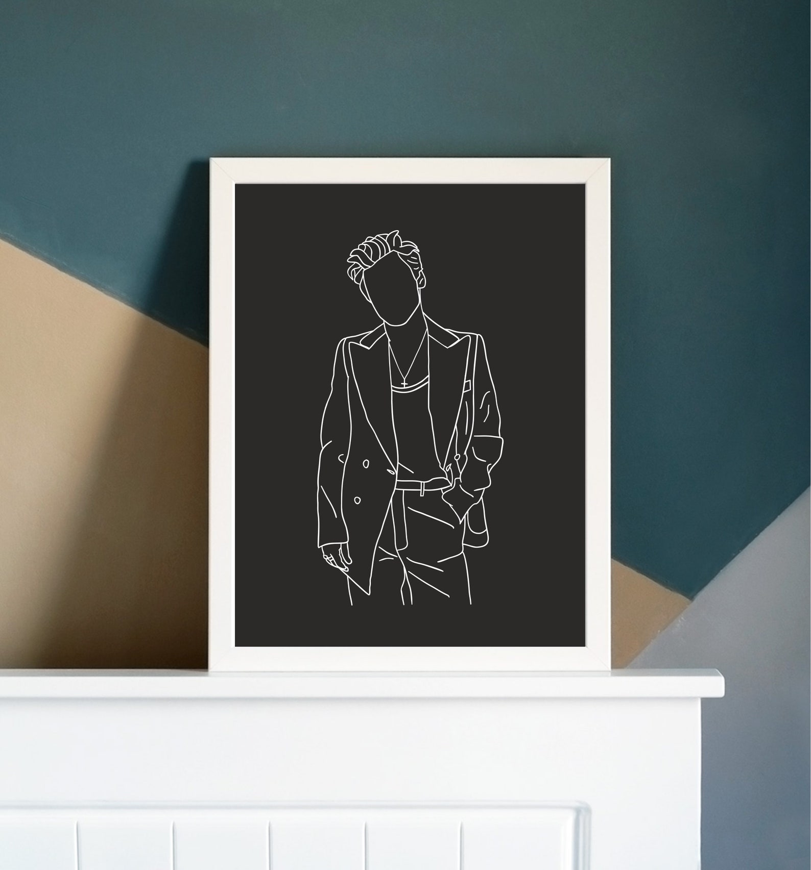 Harry Styles Printable Poster / Harry Styles Printable / Harry - Etsy