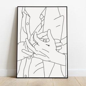 Harry Styles Printable Poster / Harry Styles Print / Fine Line - Etsy