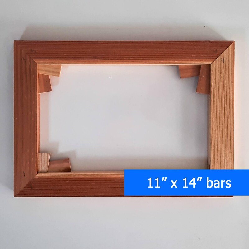 14 x 14 frame etsy