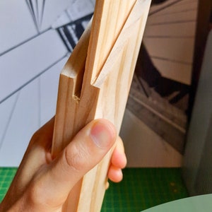 corner cut