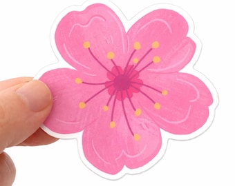 Kirschblüten Sticker