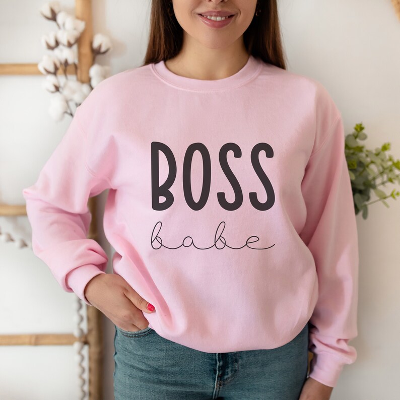 Girl Boss svg for shirts Instant Download Png Funny Svg Cut Files BOSS BABE SVG Motivational svg Funny Boss Svg