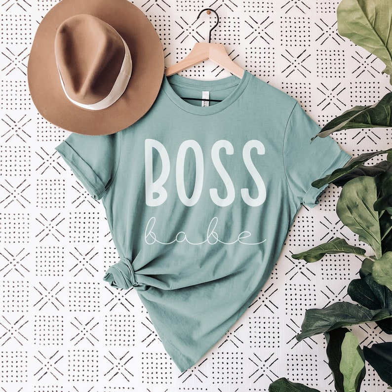 Girl Boss svg for shirts Instant Download Png Funny Svg Cut Files BOSS BABE SVG Motivational svg Funny Boss Svg