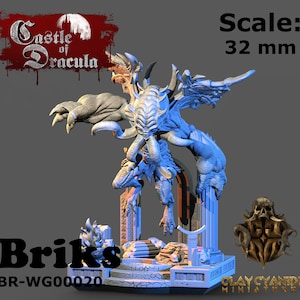 Marakai - resin figure for Table Top Game