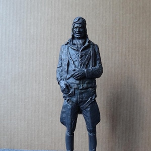 Michael Garman Cowboy - Etsy