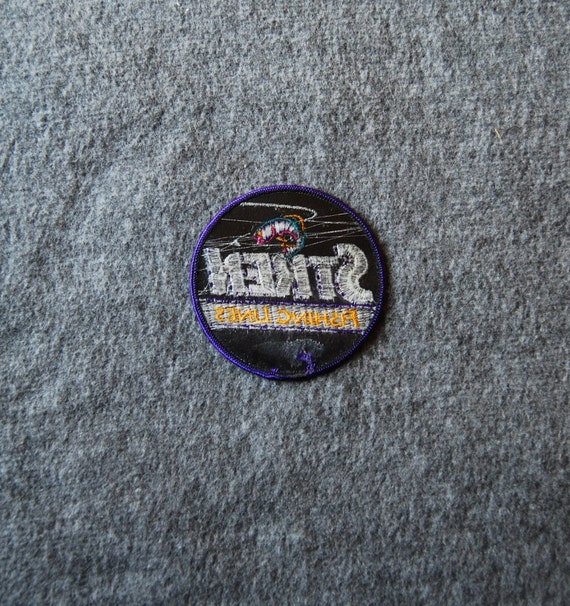 Stern Fishing Lines Patch! - image 2