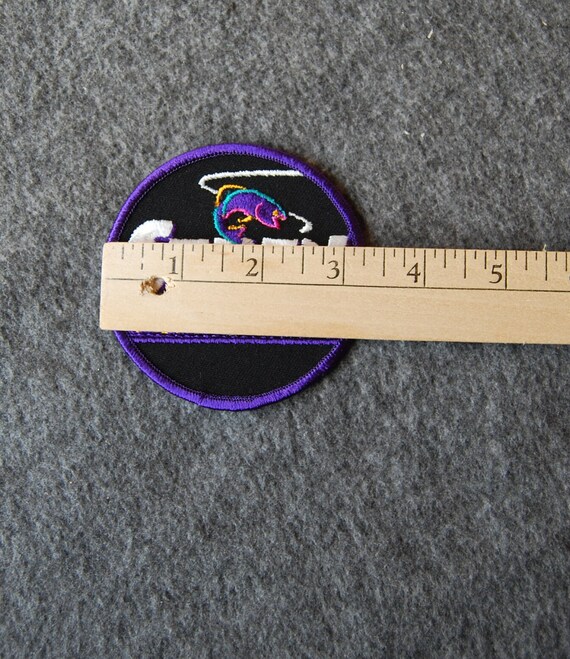 Stern Fishing Lines Patch! - image 3