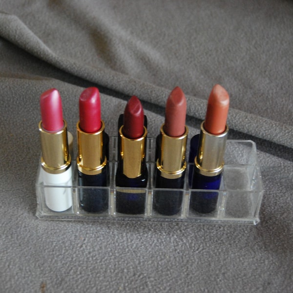 Estee Lauder Lipsticks, Lip Color, Cosmetics, Vanity Table Decor!