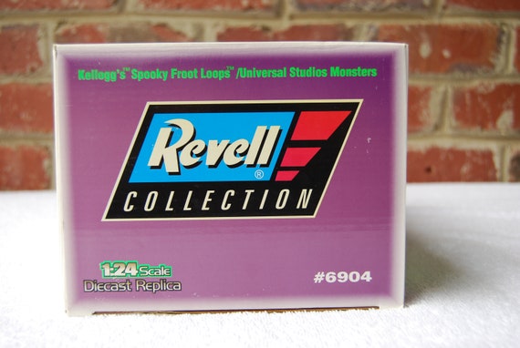 Terry Labonte, Spooky Fruit Loops Frankenstein, Die Cast Car