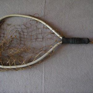 Vintage Trout Net 